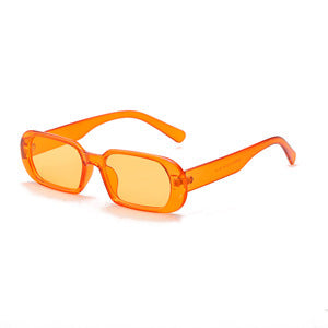 Damen modische Sonnenbrille im auffälligen Leopardenmuster Brehn