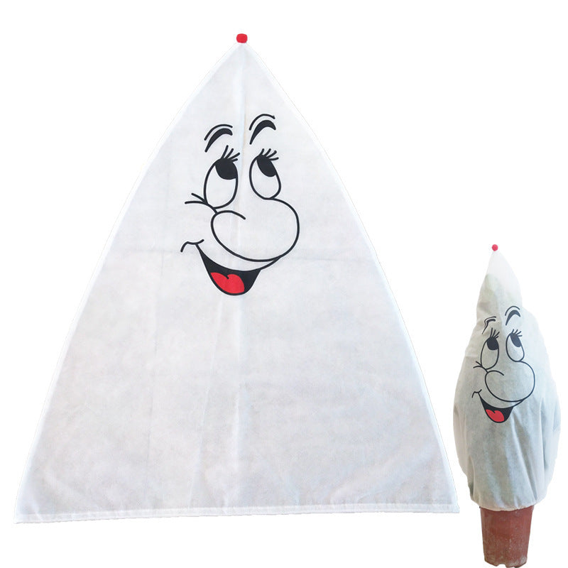 Dekorative Schneemann-Figur