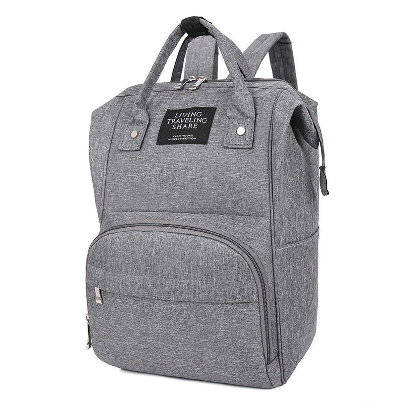 Multifunktionaler Reise-Rucksack mit ergonomischem Design Brehn
