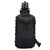 Leichtgewichtiger taktischer Sling-Rucksack Brehn
