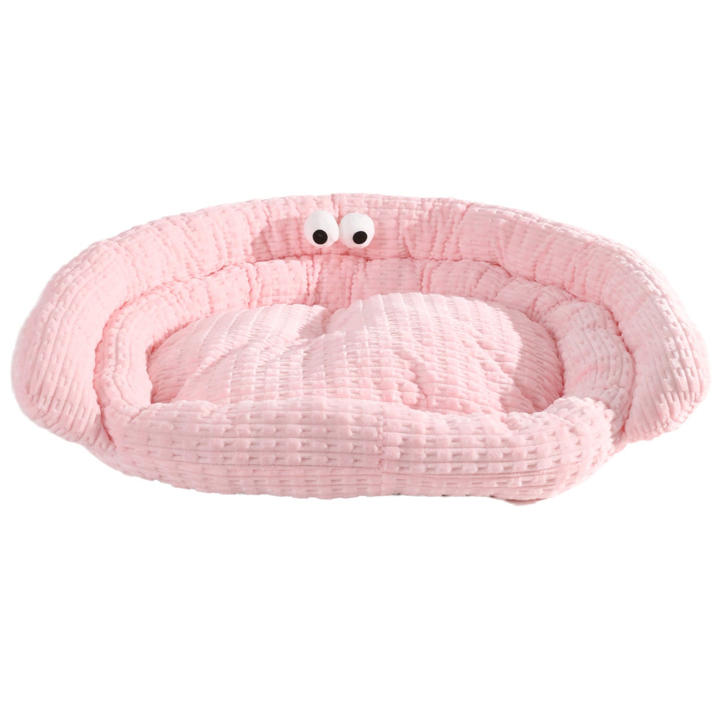 Adorables wolkenförmiges Hundebett