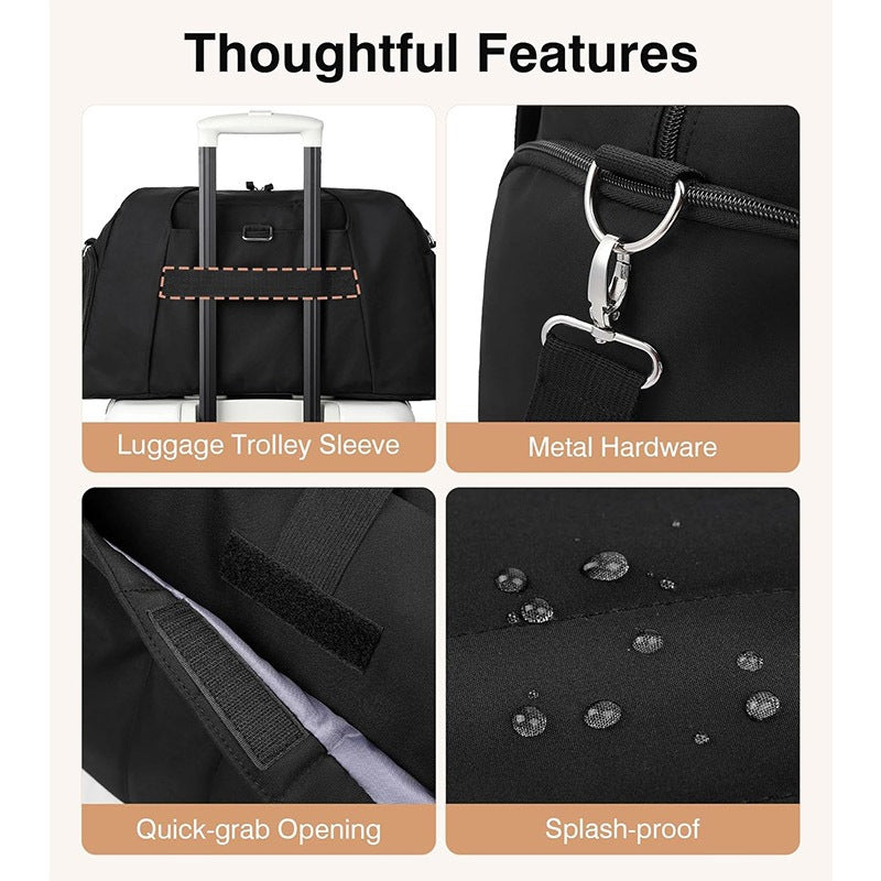 Multi-Purpose Gym Tote Brehn
