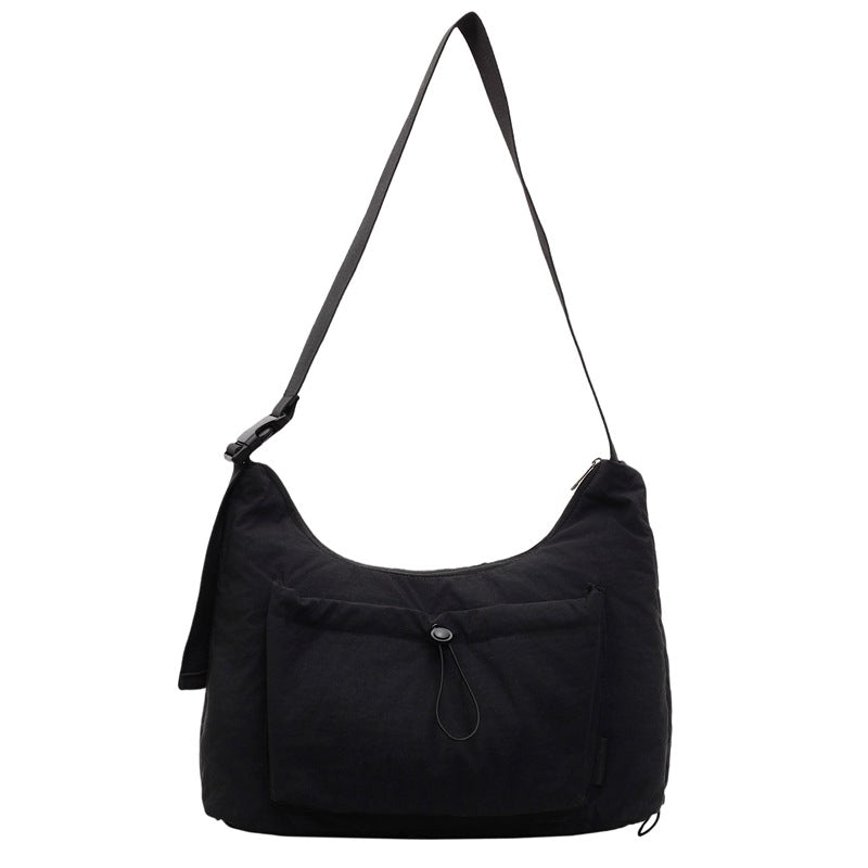 Gepolsterte Sling-Schultertasche Brehn