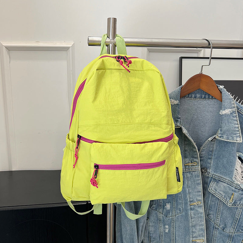 Leichter Mehrplatz-Rucksack Brehn