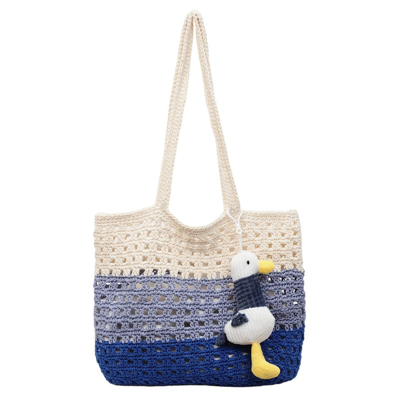 Handgefertigte Shopper Tasche Brehn