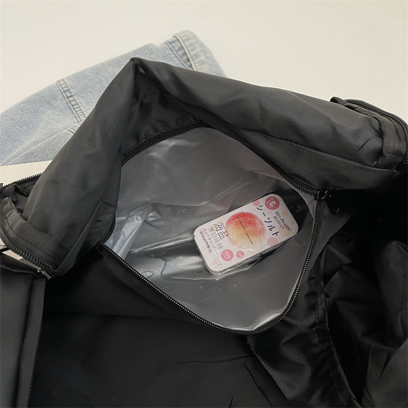 Herren strapazierfähige Sport- und Reisetasche Brehn