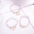 Verspielt Perlen Charm Armband Brehn