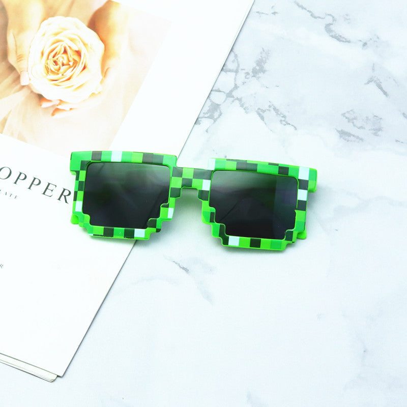 Fashion Forward Geometric Sonnenbrille Brehn