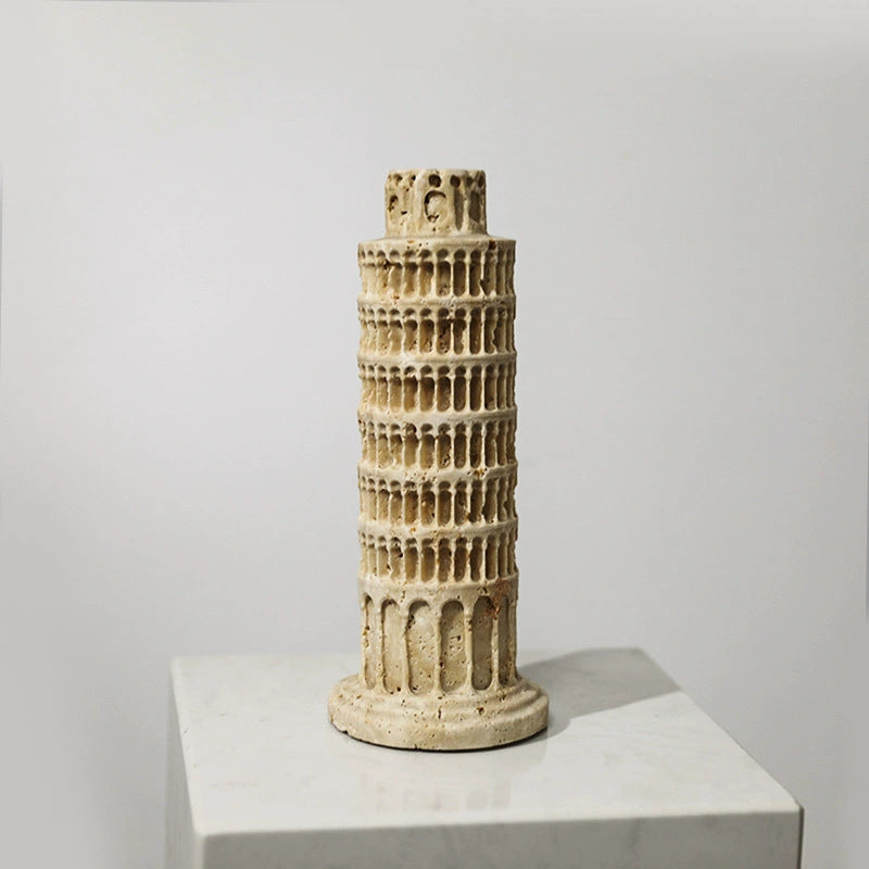 Italienische Architektonische Replik-Skulptur