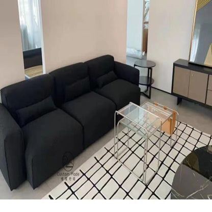 Moderner Minimalistischer Sofa