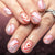 Herz-Themen Gel Nagelkunst Brehn