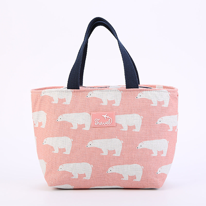 Niedliche tierische Reise-Tasche Brehn