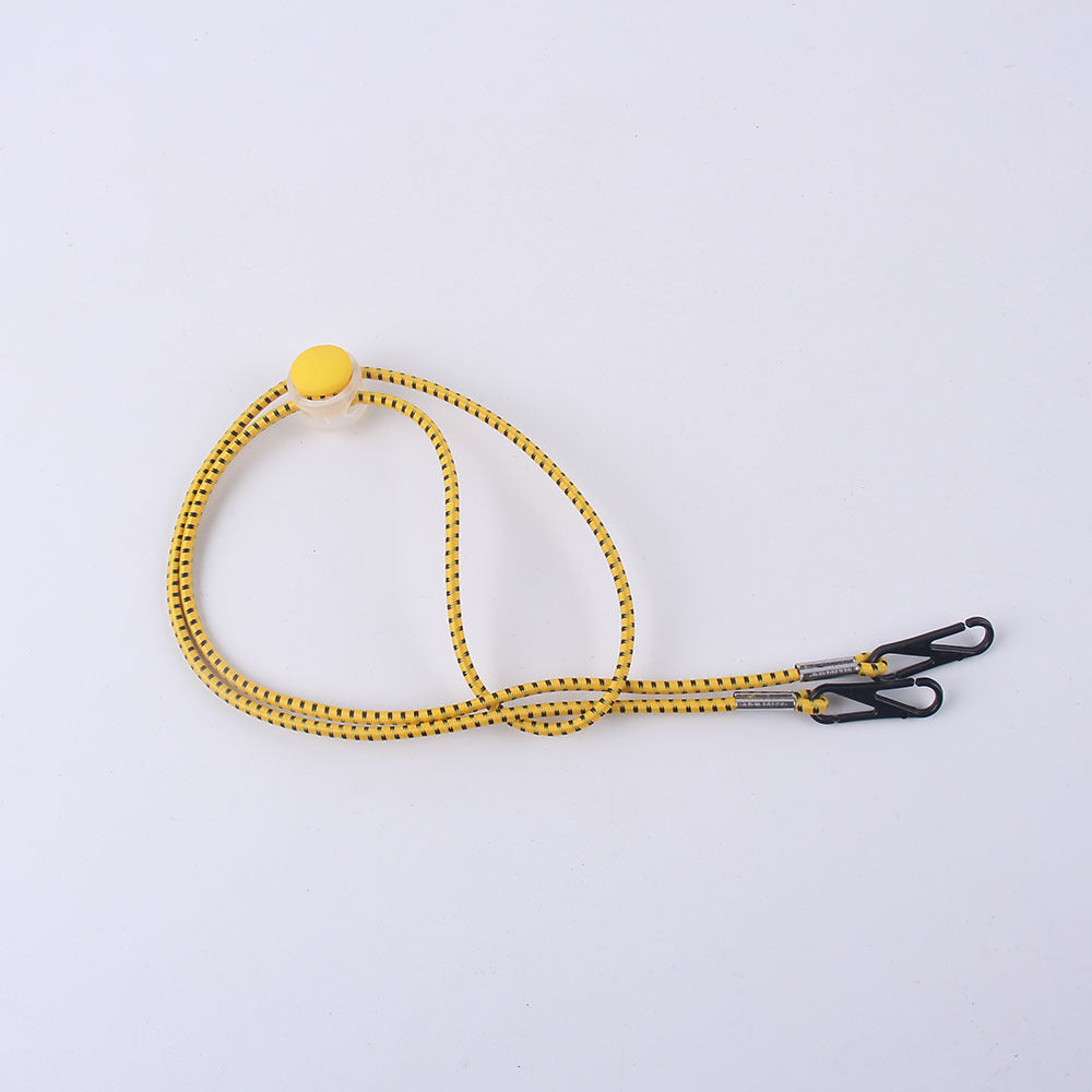 Verstellbarer Brillenhalter mit Sicherheitsclips Brehn
