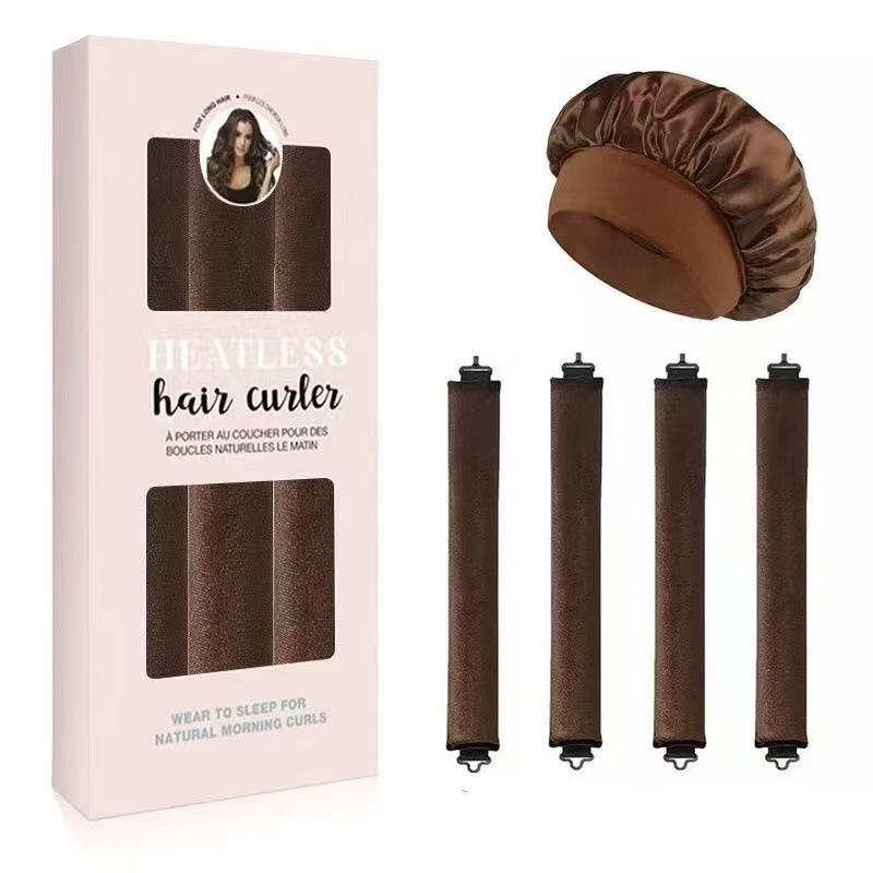 Hitzefreies Locken-Set