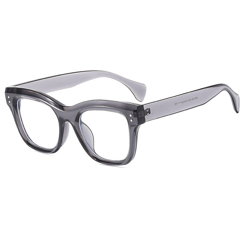 Damen Retro-inspirierte Sonnenbrille mit schützendem UV-Lichtfilter Brehn