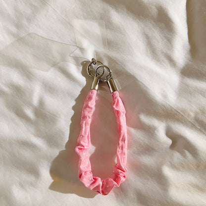 Polka Dot Handy Lanyard Brehn