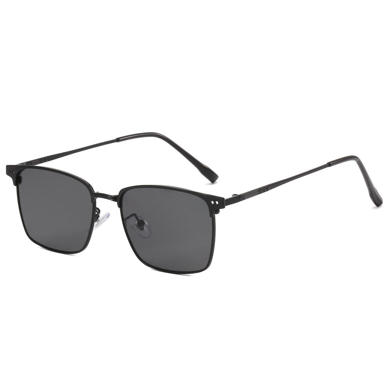 Damen modische Brille mit quadratischem Rahmen und filigranen Details Brehn