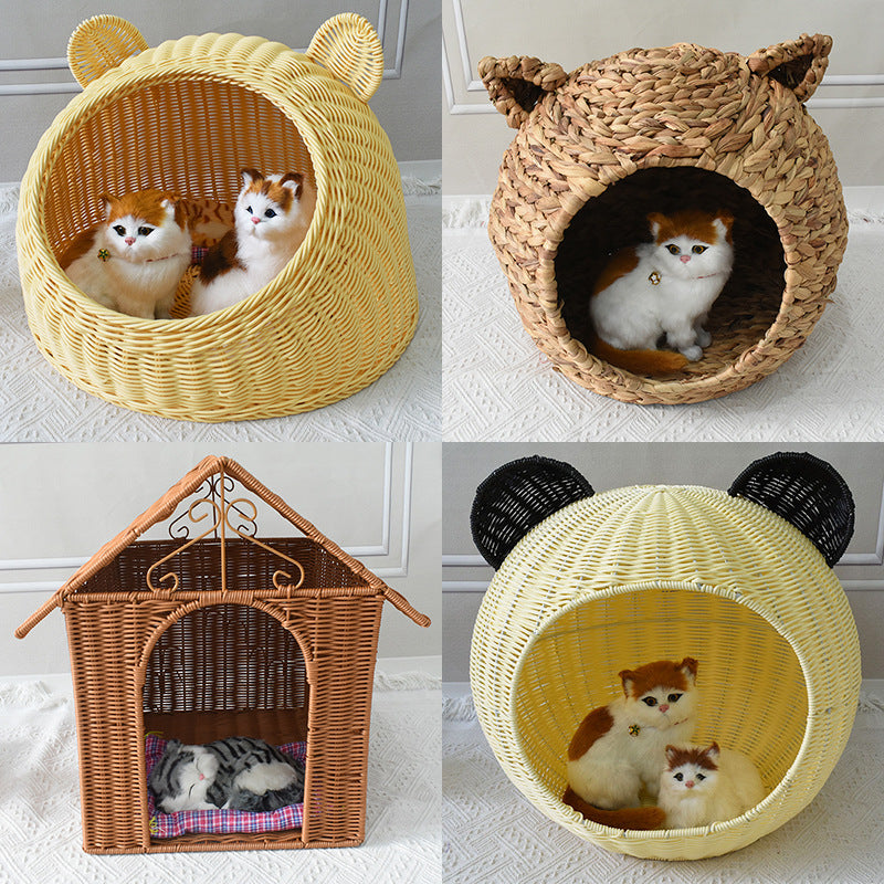 Katze Bett Brehn