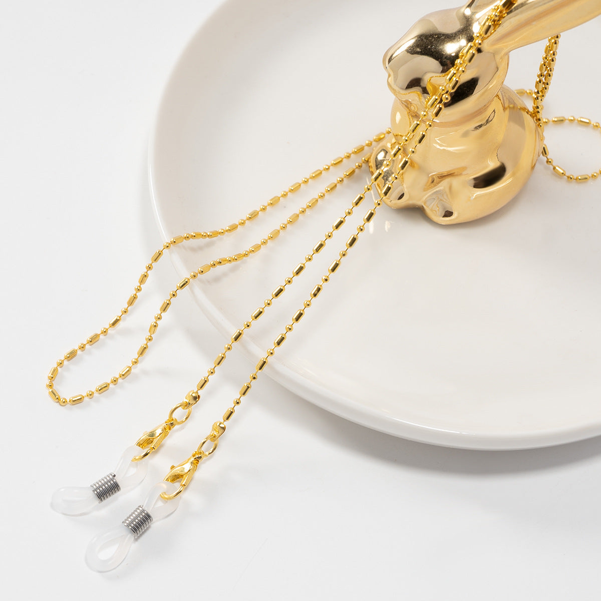 Elegante Brillen Kette Brehn