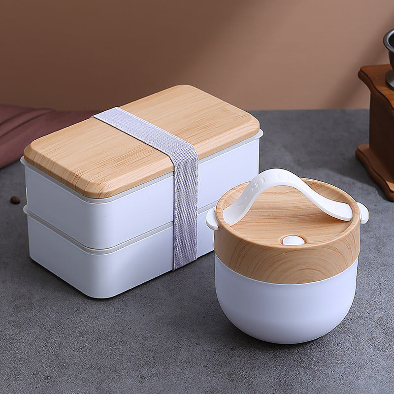 Umweltfreundliche Bento-Box