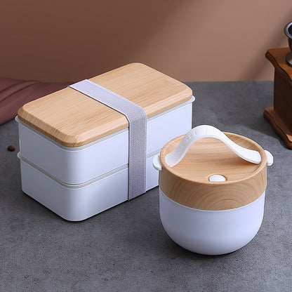 Umweltfreundliche Bento-Box