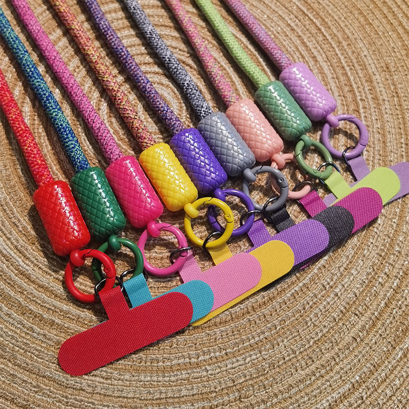 Stylische verstellbare Clip-Lanyard Brehn
