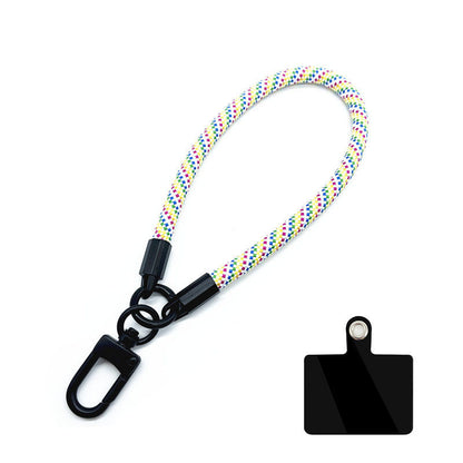 Haltbarer Nylon-Lanyard mit ID-Kartenhalter Brehn