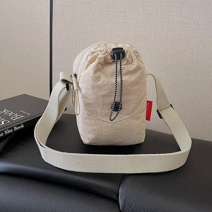 WoCompact Drawstring Crossbody Bag Brehn