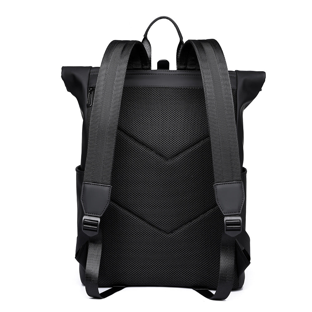 Roll-Top Wasserdichte Abenteuer-Rucksack Brehn