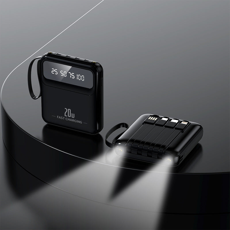 Powerbank Für Mobile Geräte Brehn