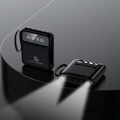 Powerbank Für Mobile Geräte Brehn