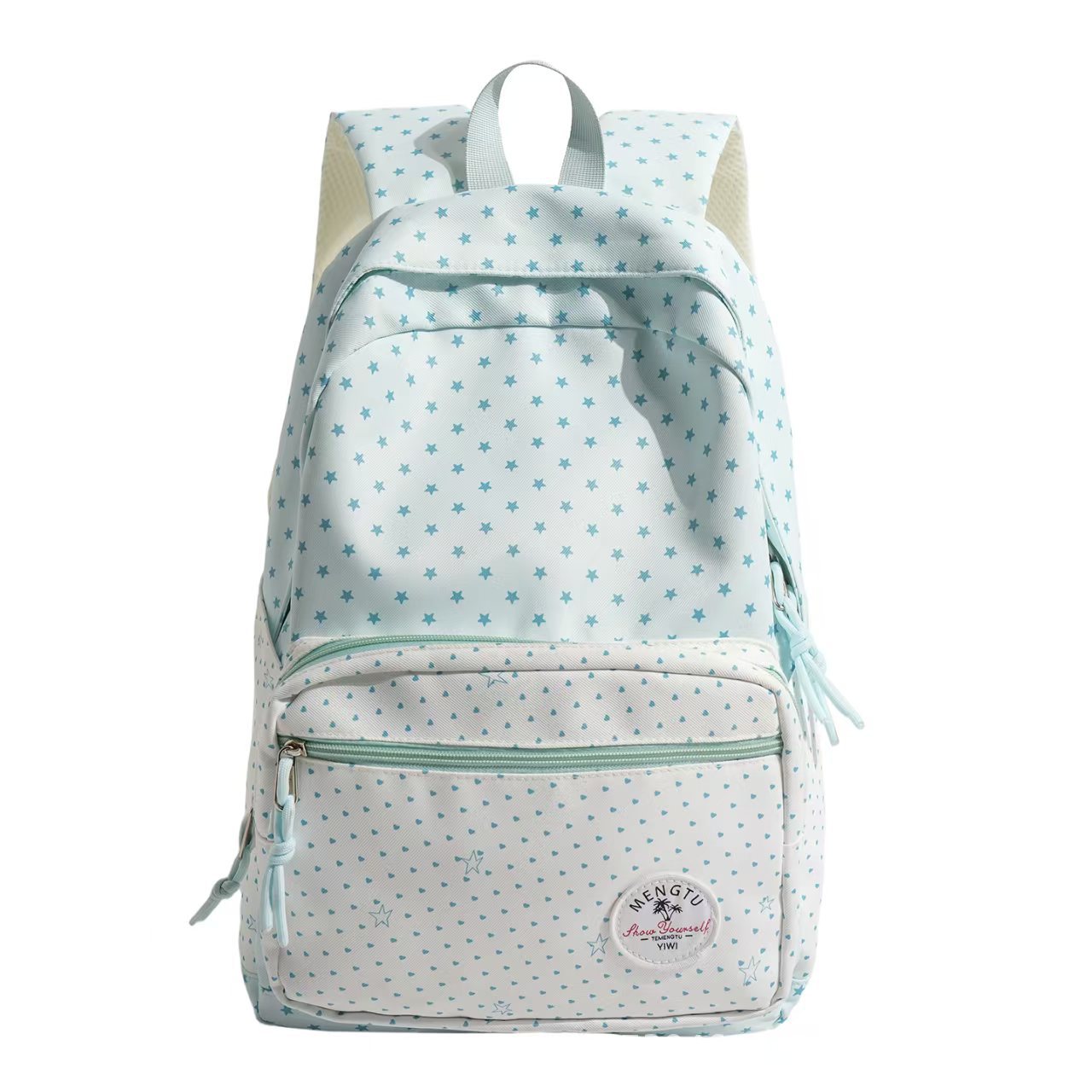Kinder-Rucksack mit Sternenmuster Brehn