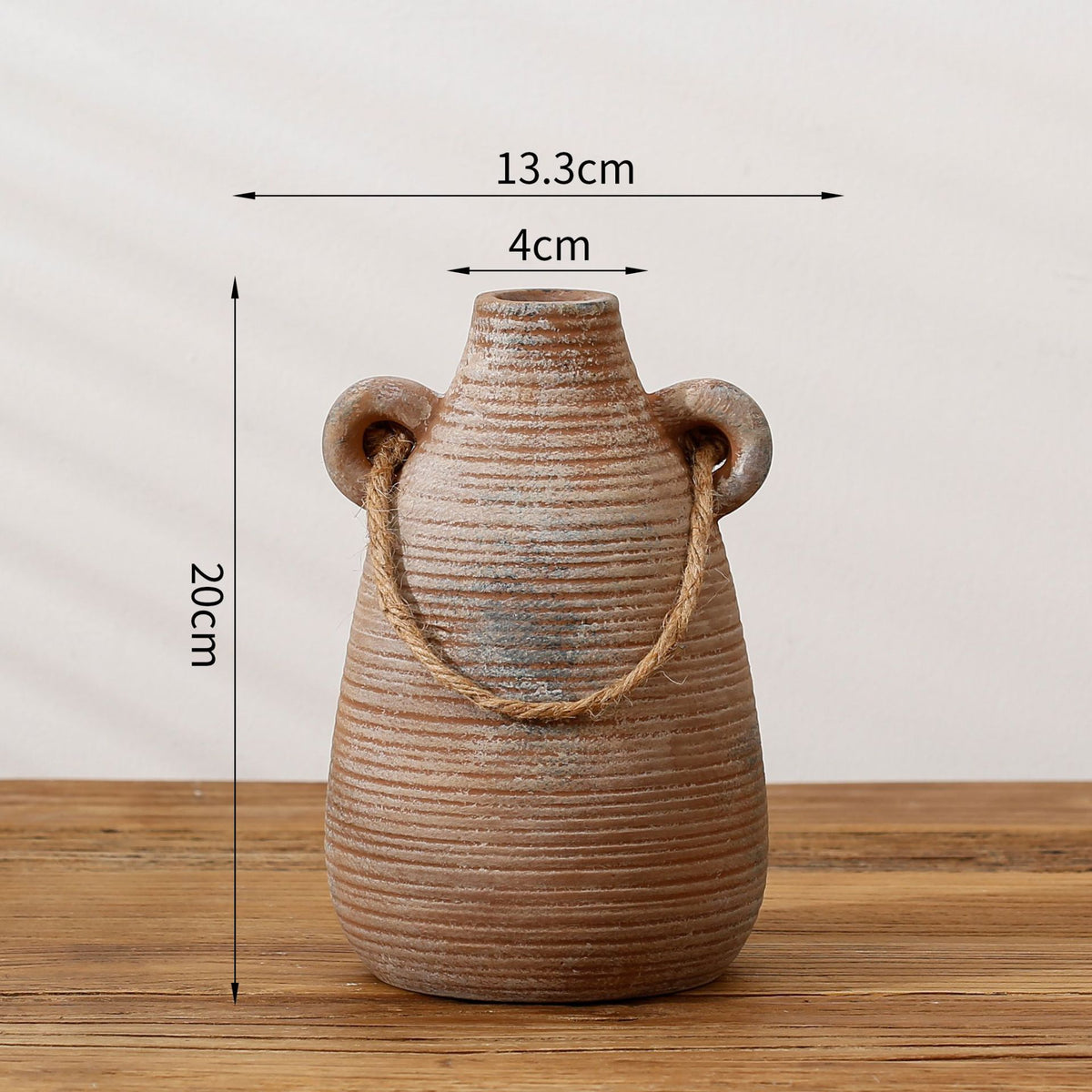 Deko Vase Brehn