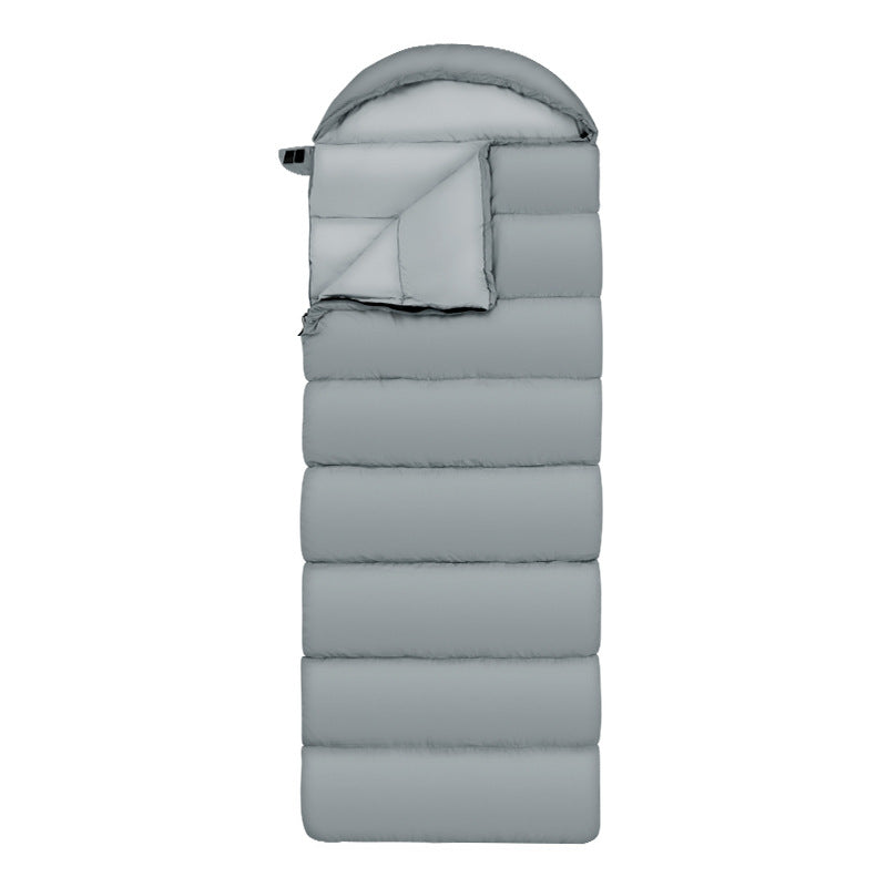 Premium Thermo-Schlafsack Mit Integrierter Kapuze Brehn