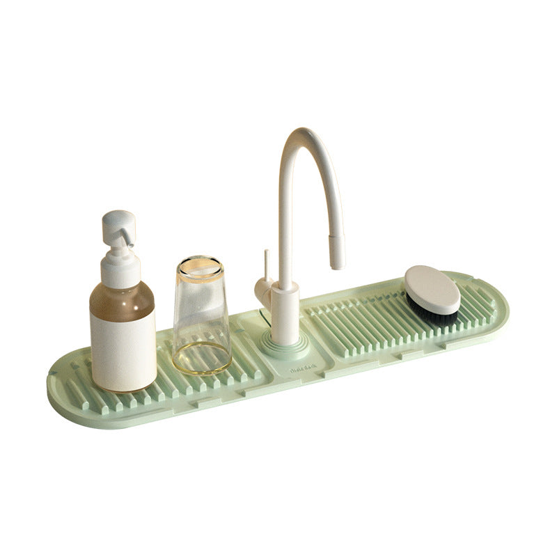 Küchenwaschbecken Trockenmatte