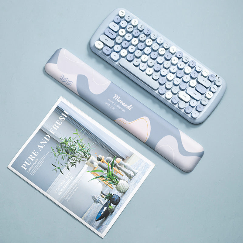 dekorative ergonomische Mauspad Set