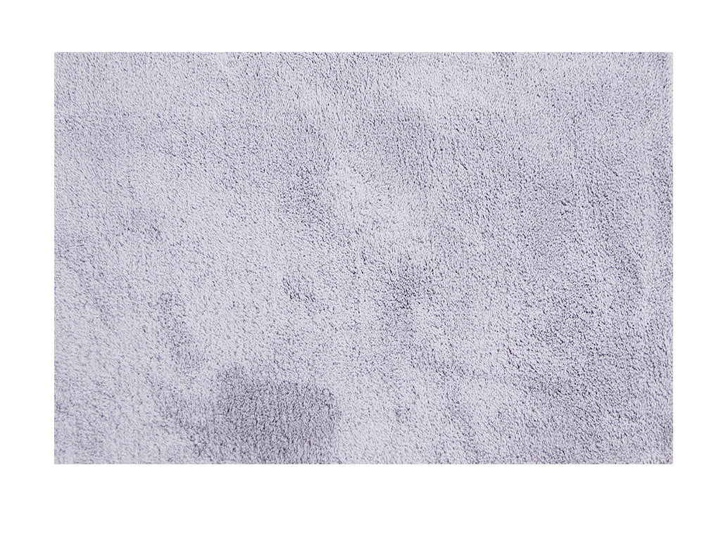 Plüsch dekorative Teppichmatte Brehn