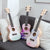 Dekorative Ukulele Brehn