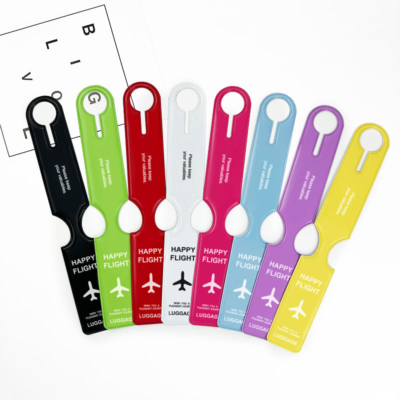 Haltbares Gepäckanhänger-Set Brehn