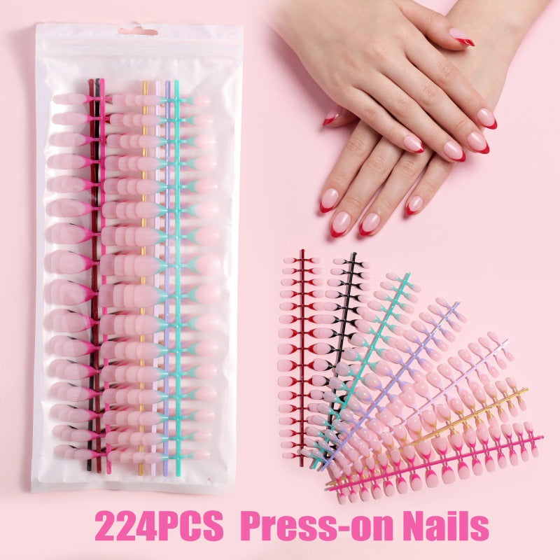 Künstliche Nagelspitzen Set Brehn