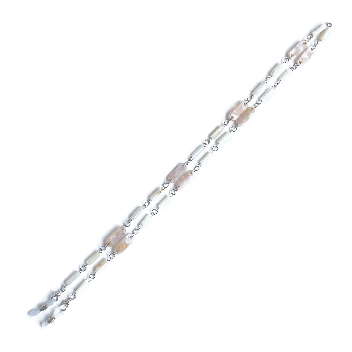 Artisan Perlen Brillen Kette Brehn