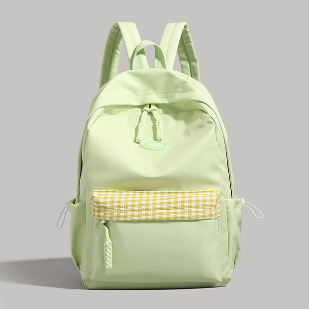 Casual Funktionaler Rucksack Brehn
