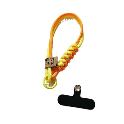 Paracord Schlüsselanhänger Schlaufe Brehn