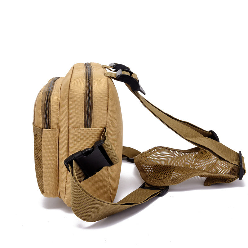 Taktische Utility Brusttasche