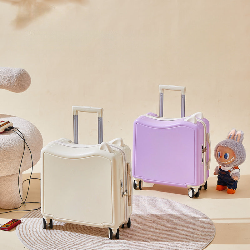 Unisex Kompakt Hartschalen-Reisetasche Brehn
