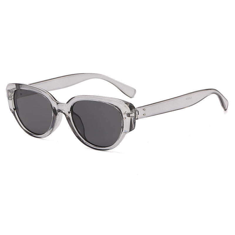 Damen modische Sonnenbrille mit markantem Design Brehn