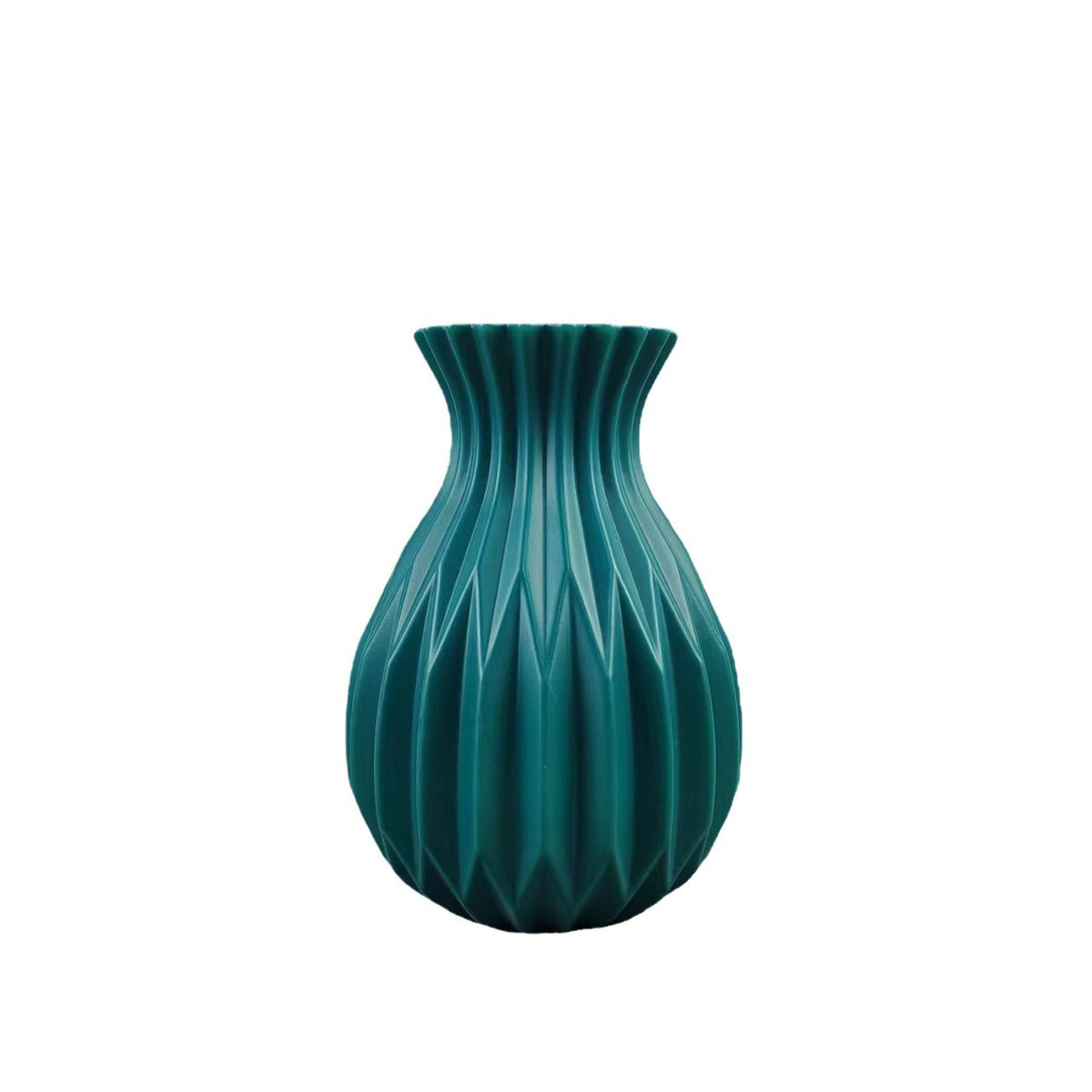 Moderne dekorative strukturierte Vase Brehn