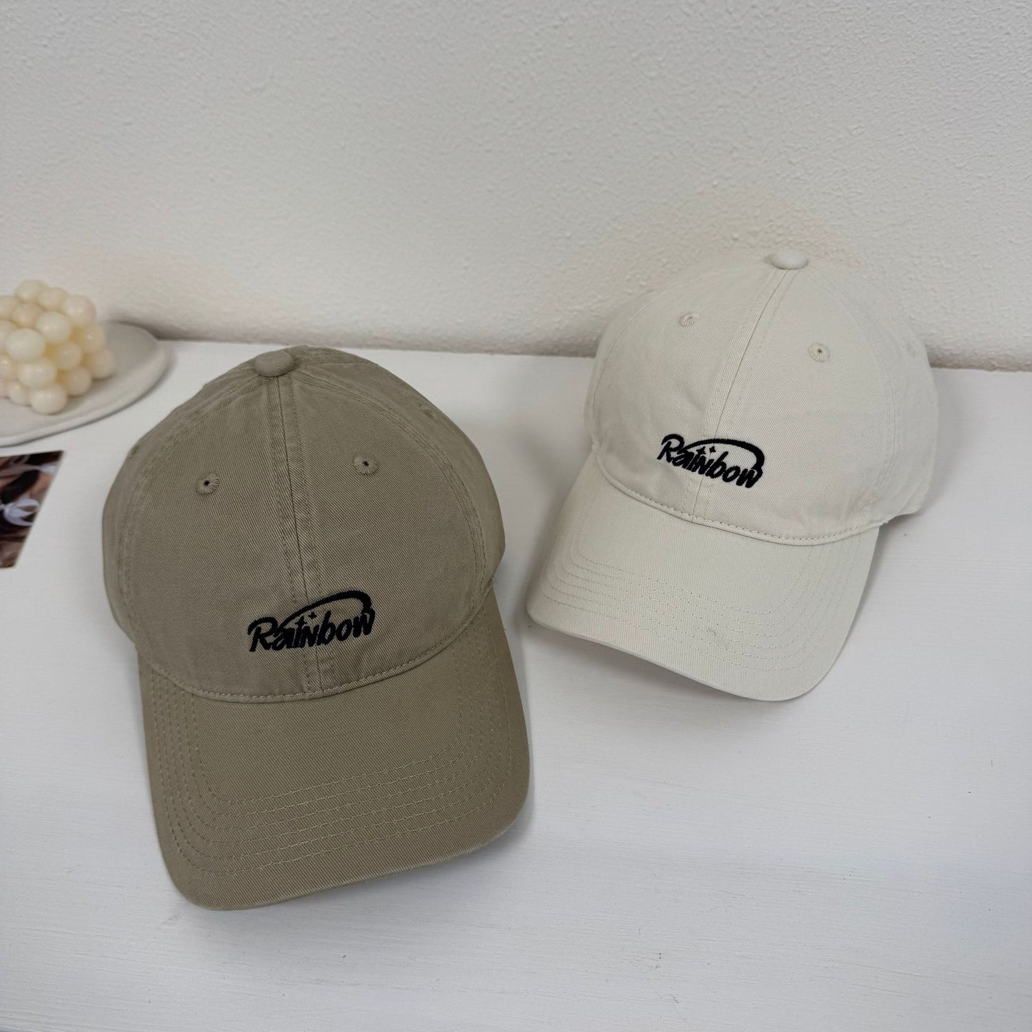 Damen Freizeit Baumwoll Baseballcap Brehn 1783922356