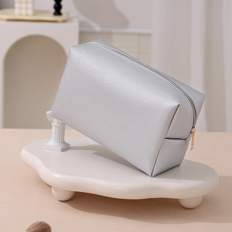 Premium Reißverschluss-Make-Up-Tasche Brehn