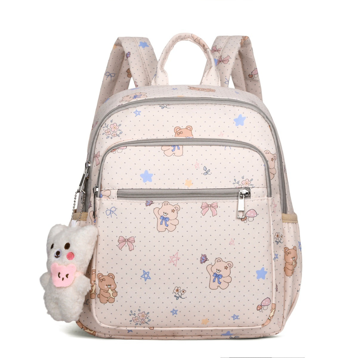 Süßes Bären-Design Rucksack Brehn